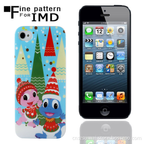 Phone Case for iPhone5,Plastic Housing (paypal) (SMIP521)